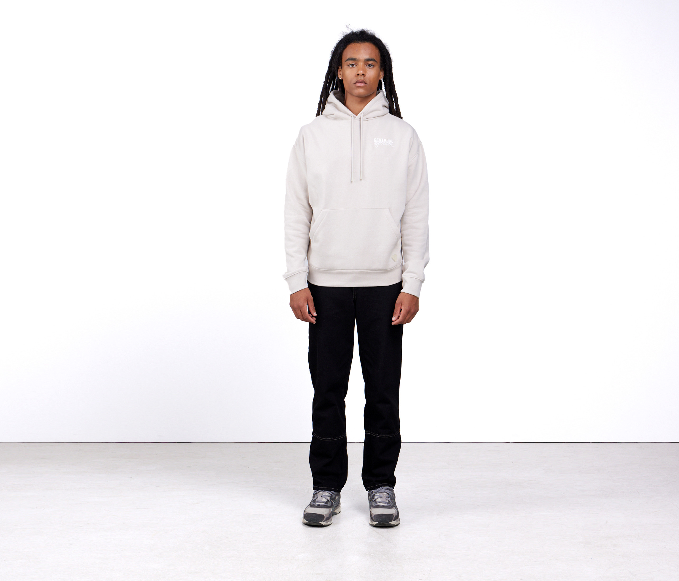 Sweatshirt with print on...