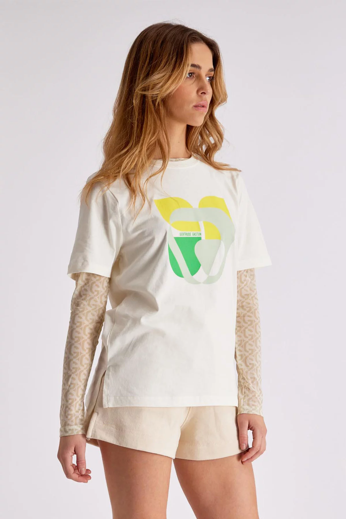 Lison printed T-shirt