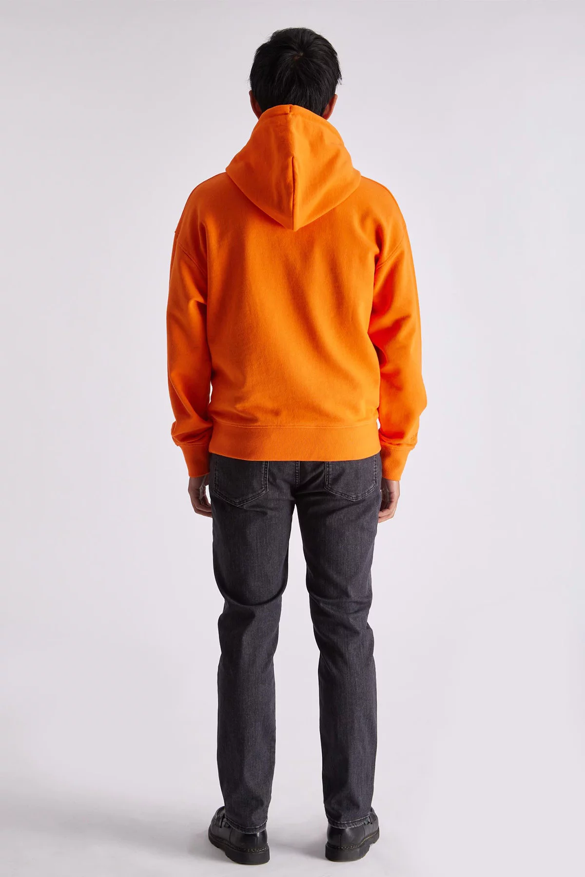 Unisex hoodie Gregoire Orange GertrudeGaston