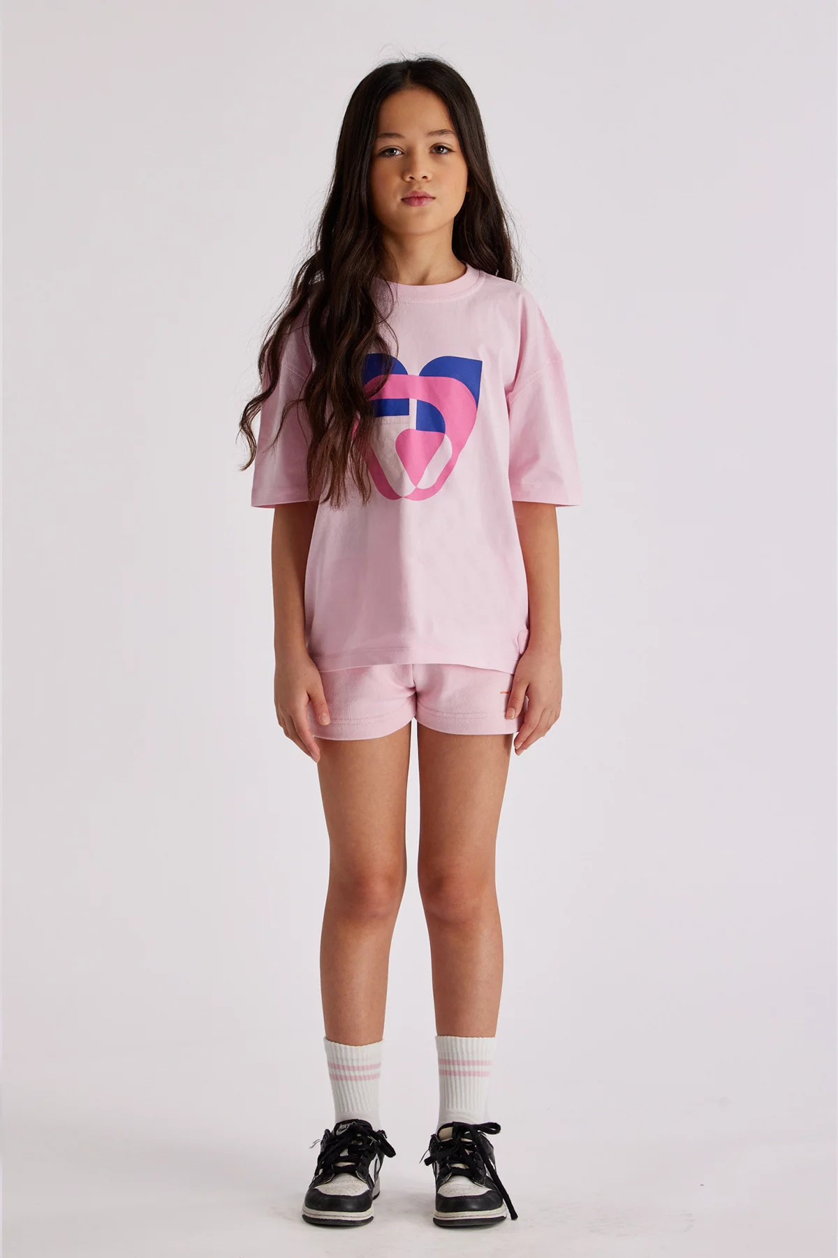 Little Gael Pink T-Shirt