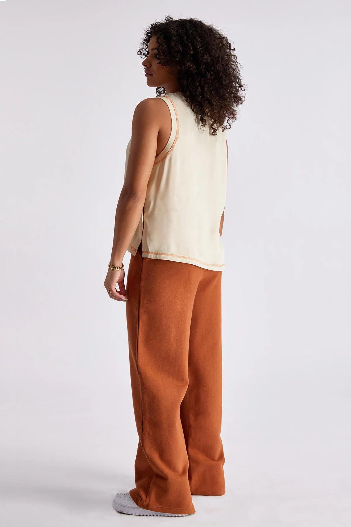 Florence wide tank top