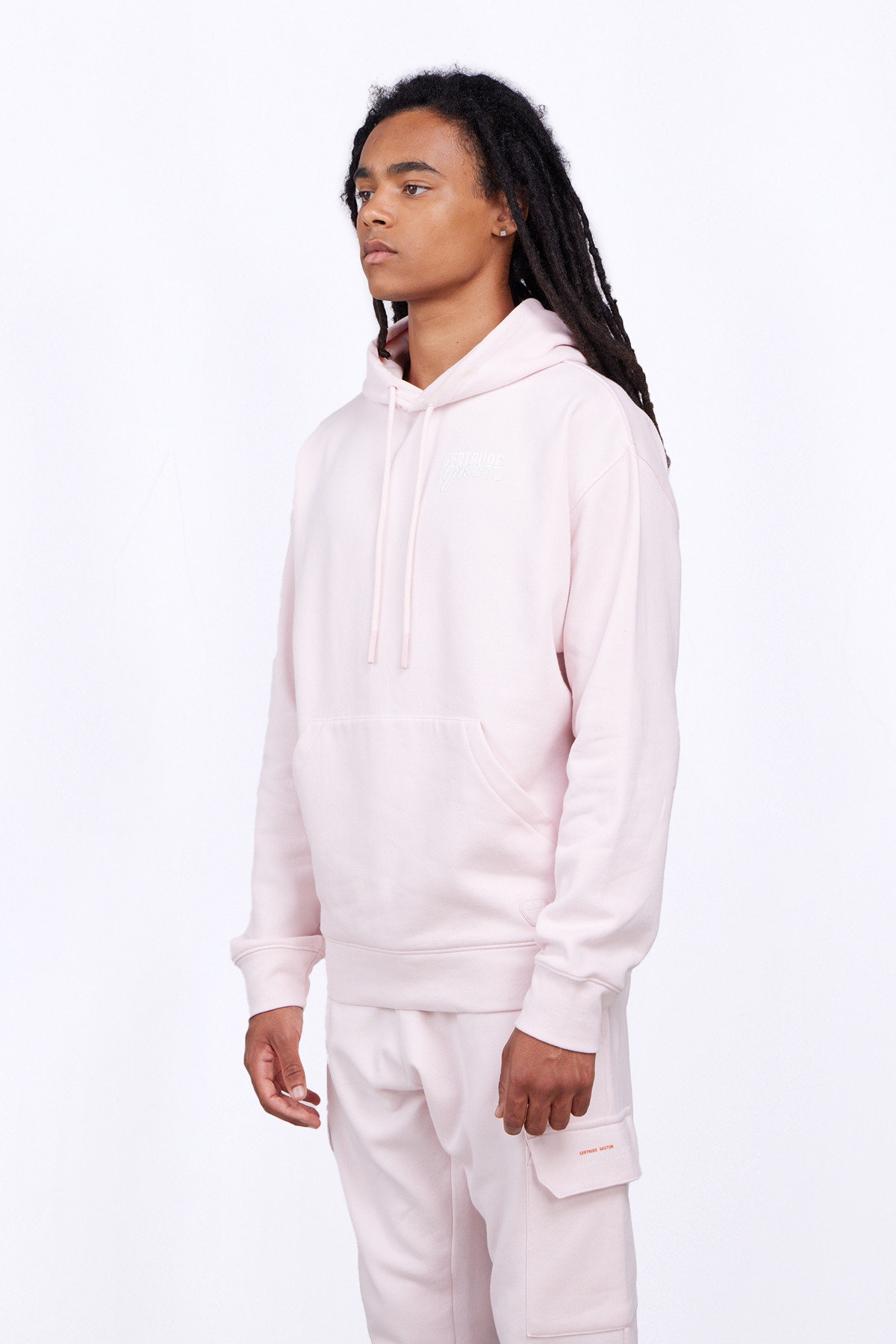 Sweatshirt with logo print...
