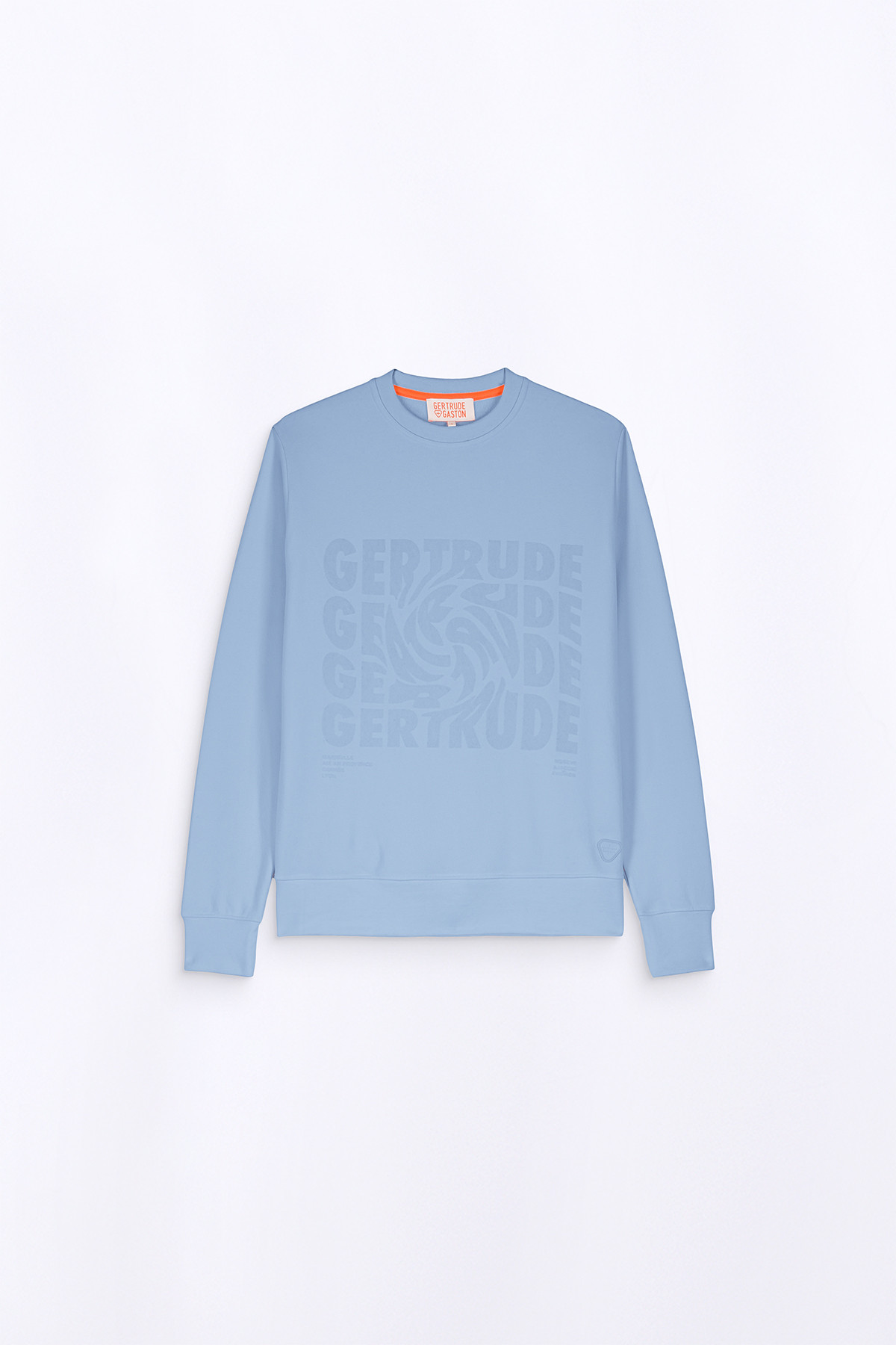 Sweat col rond unisexe...