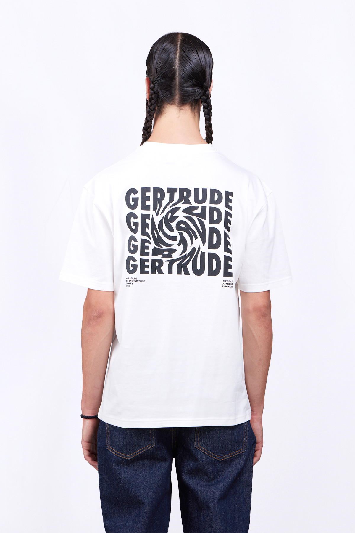 T-shirt unisexe regular...