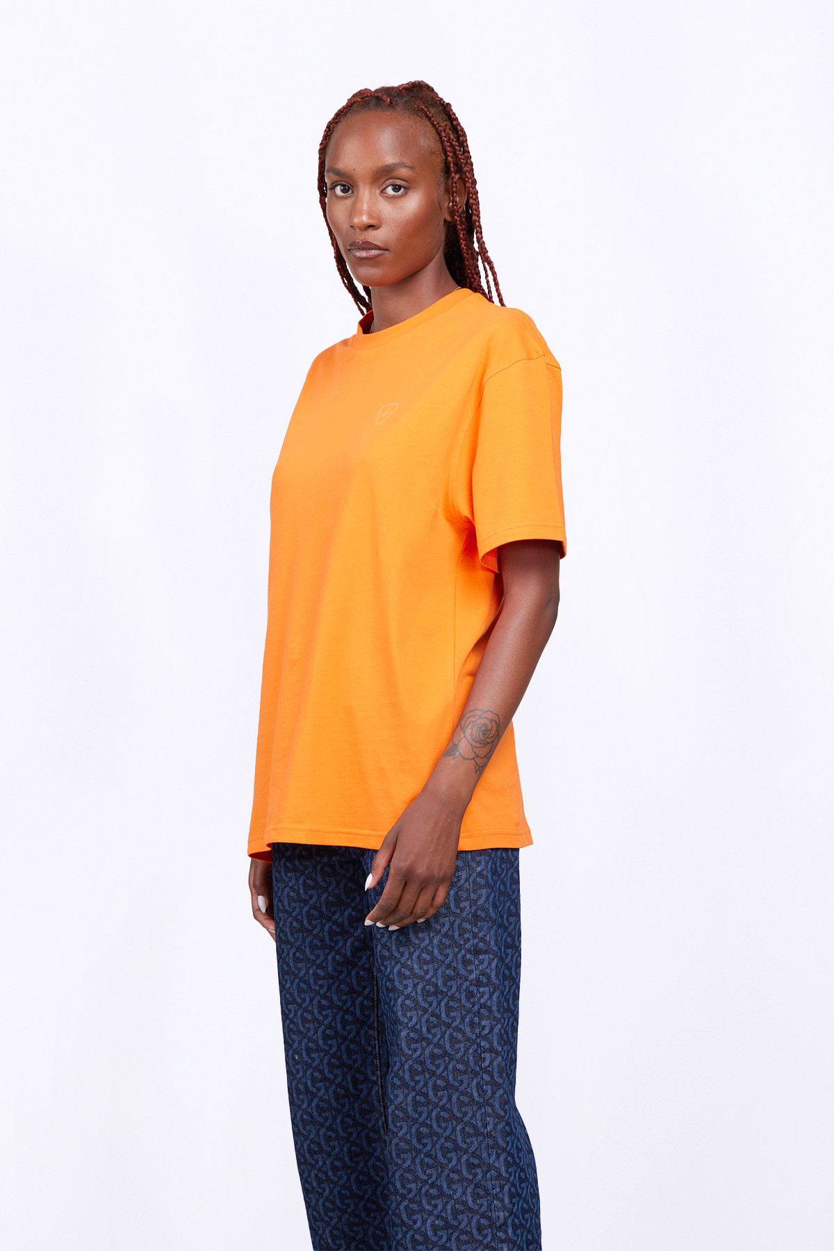 T-shirt unisexe coupe...
