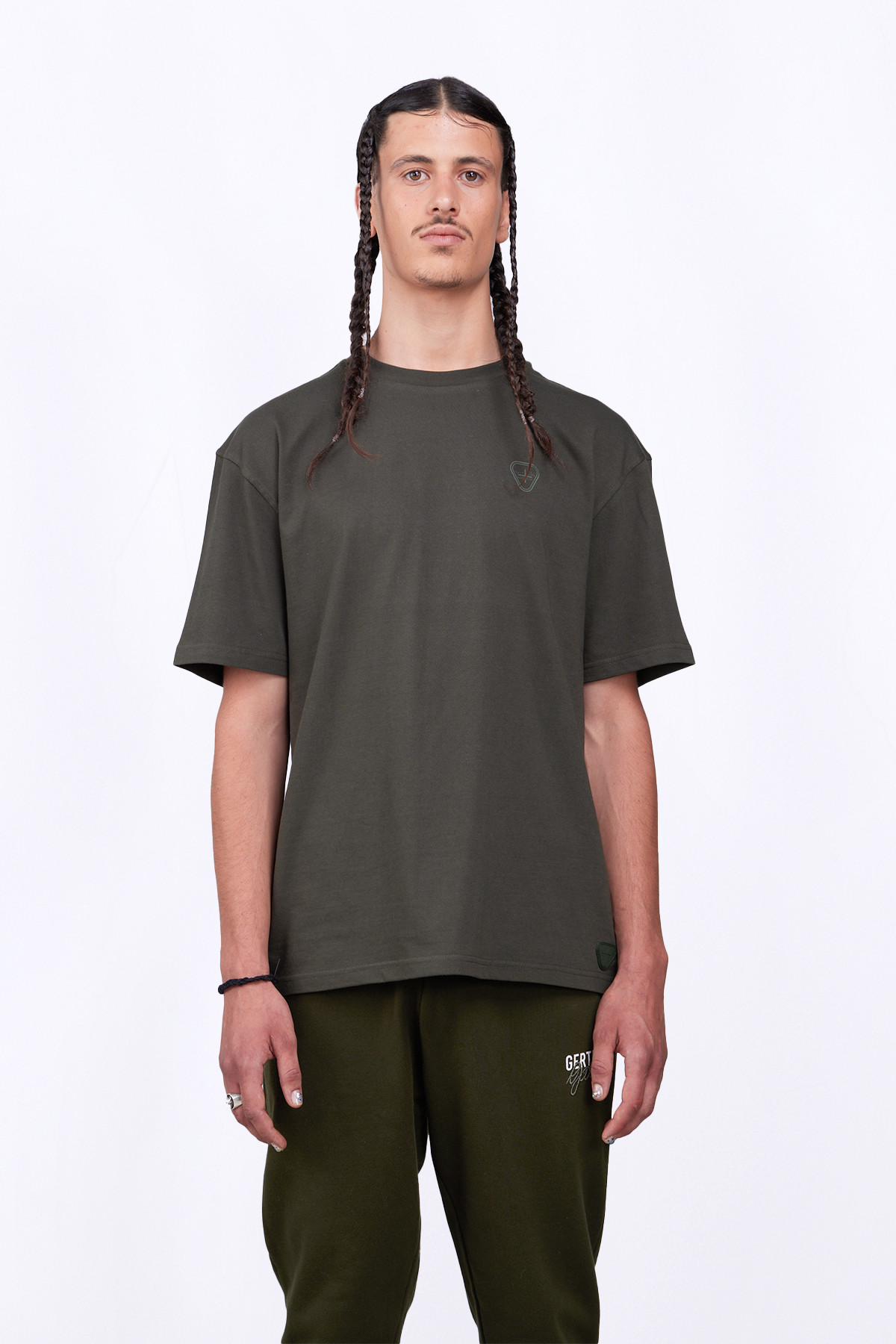 T-shirt unisexe coupe...
