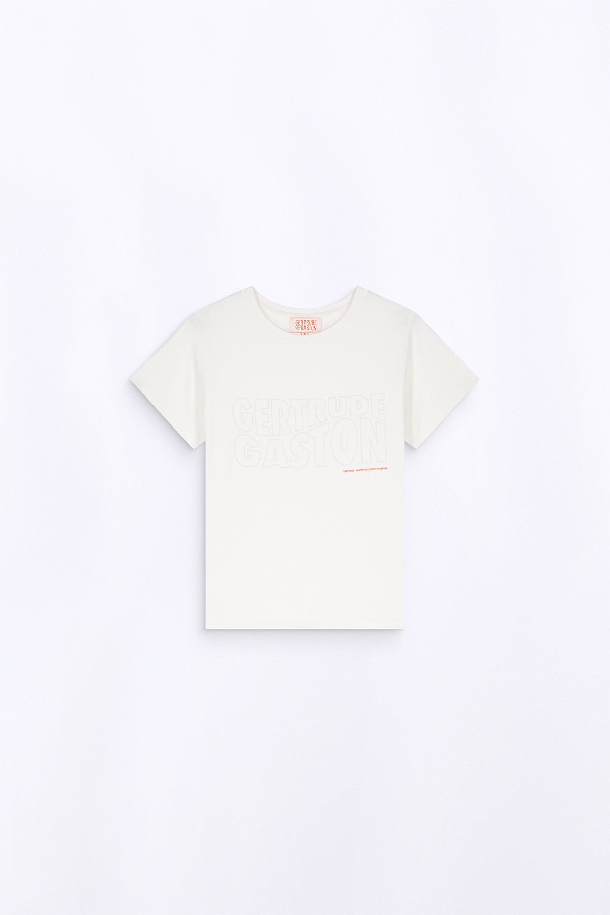 Lina Optic White plain...