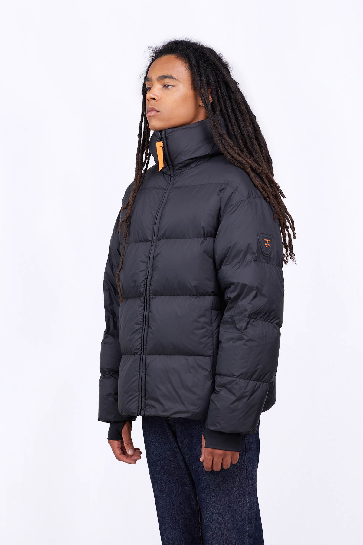 Oversized down jacket Mika...