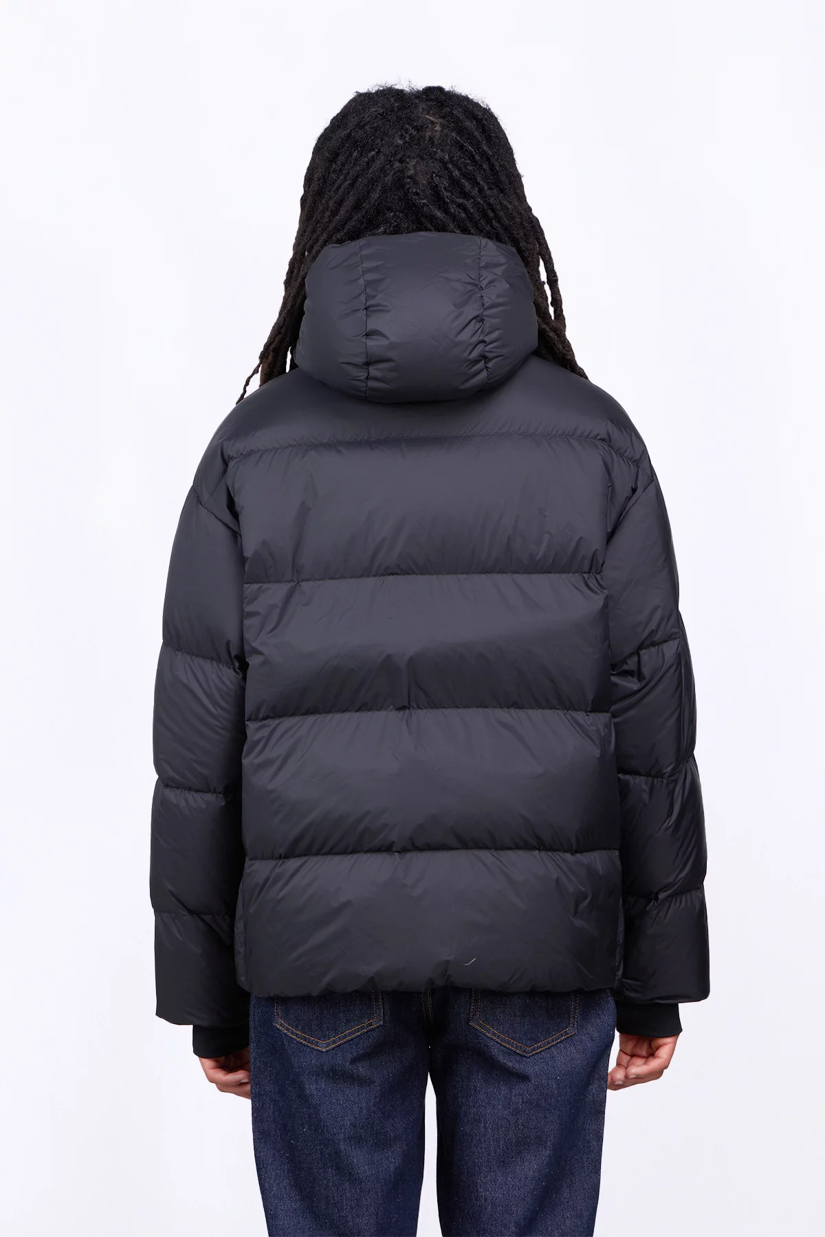 Doudoune oversize Mika
