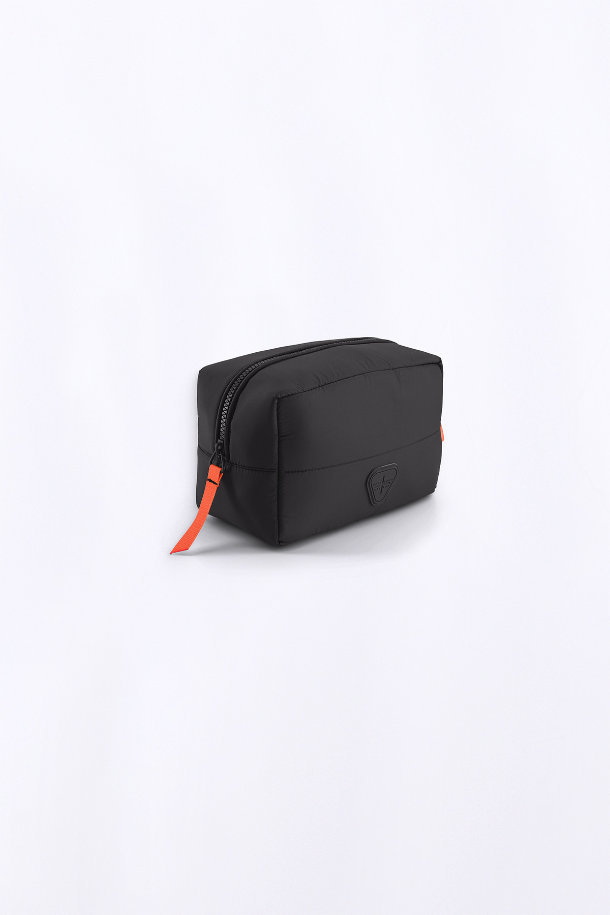 Trousse en nylon Prune Black