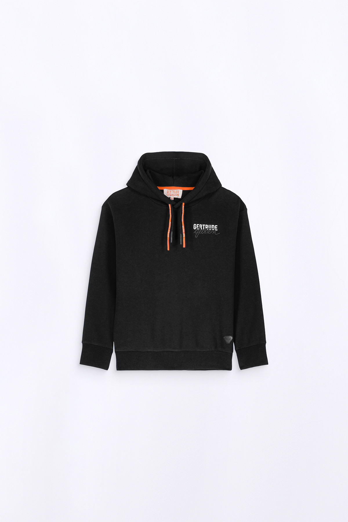 Hoodie Little Charly Br Black