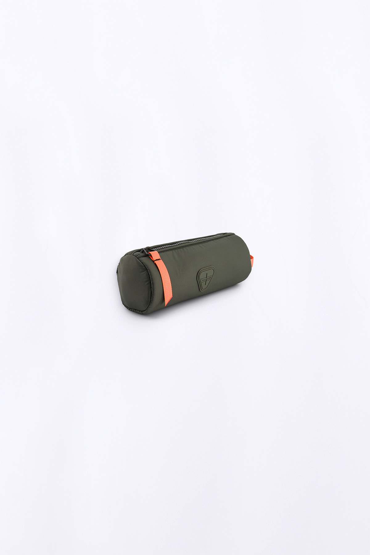 Pomme Khaki nylon cylinder...