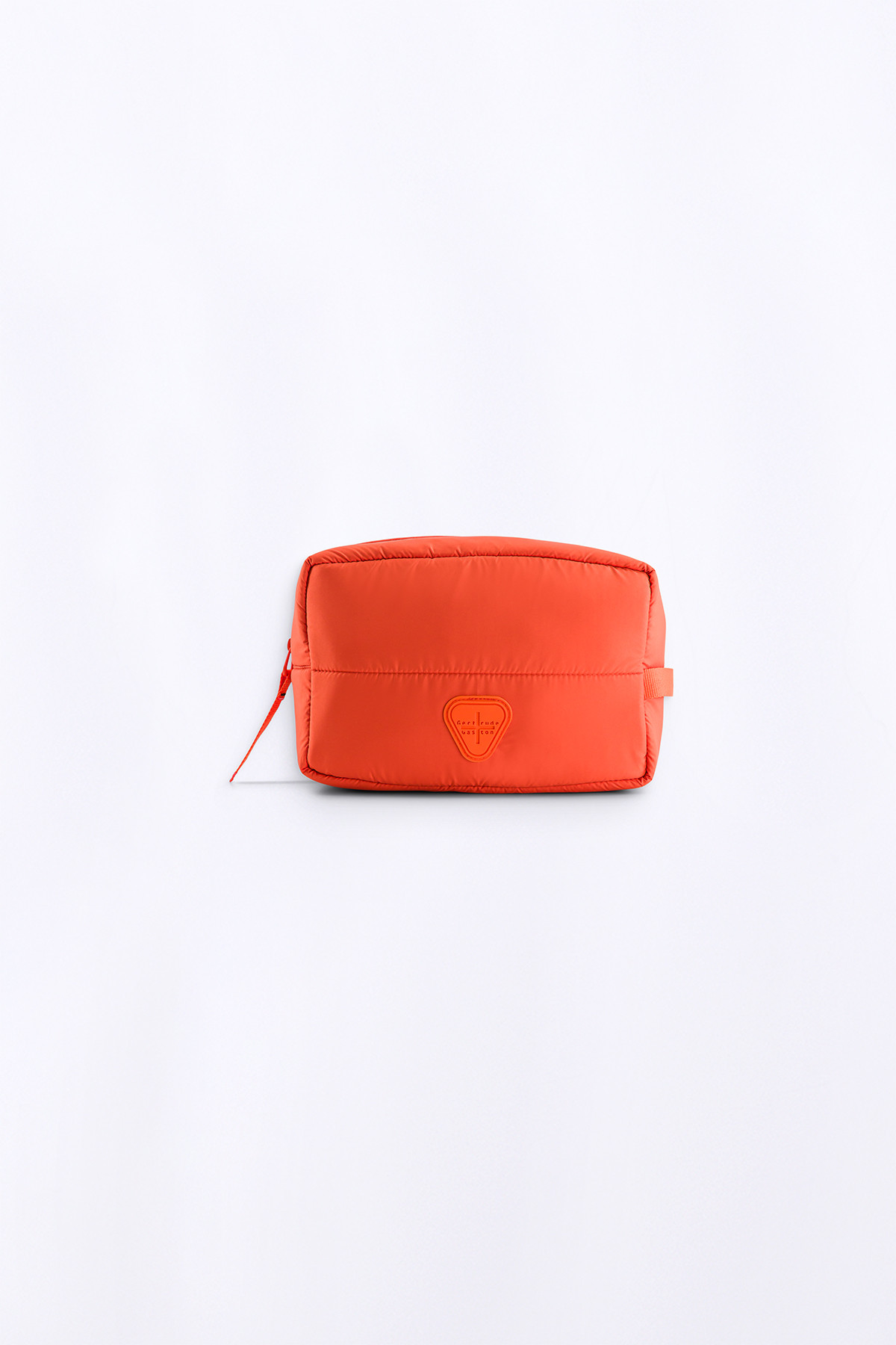 Trousse en nylon Prune Orange