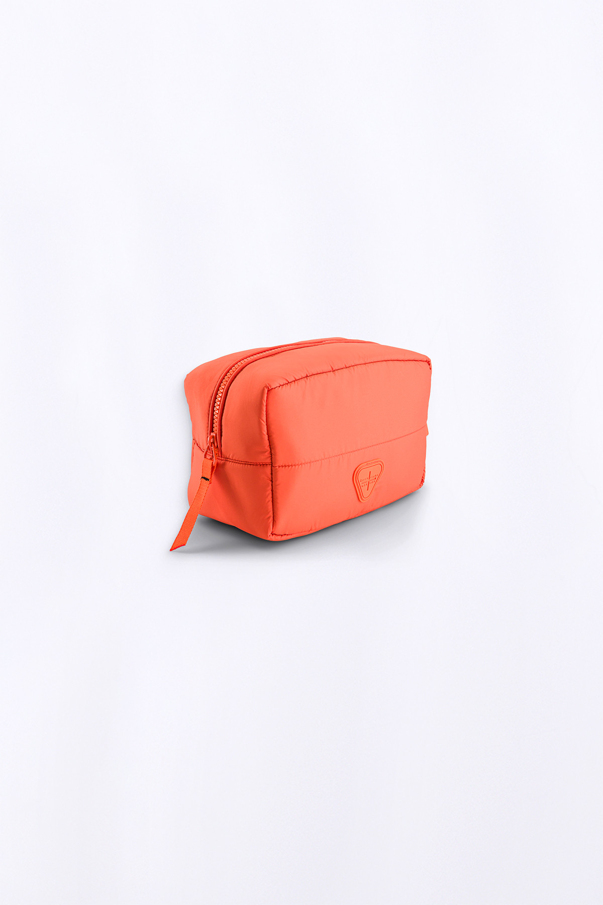 Trousse en nylon Prune Orange
