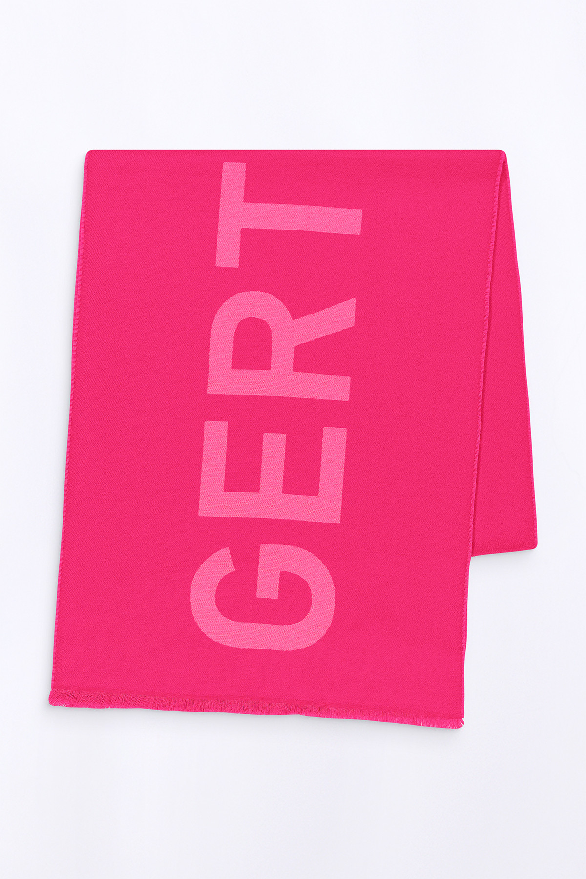 Mathilde Magenta two-tone...