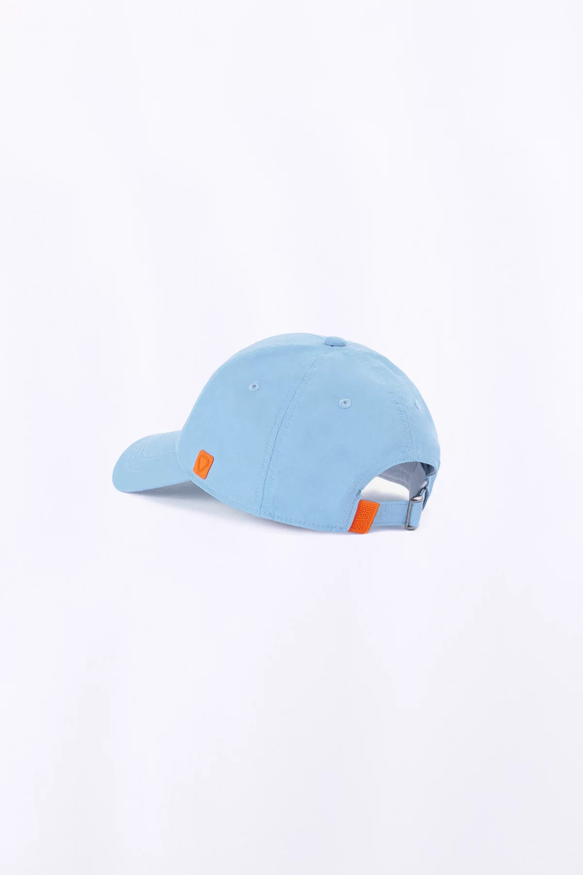 Baseball cap with Coco Light Blue embroidery