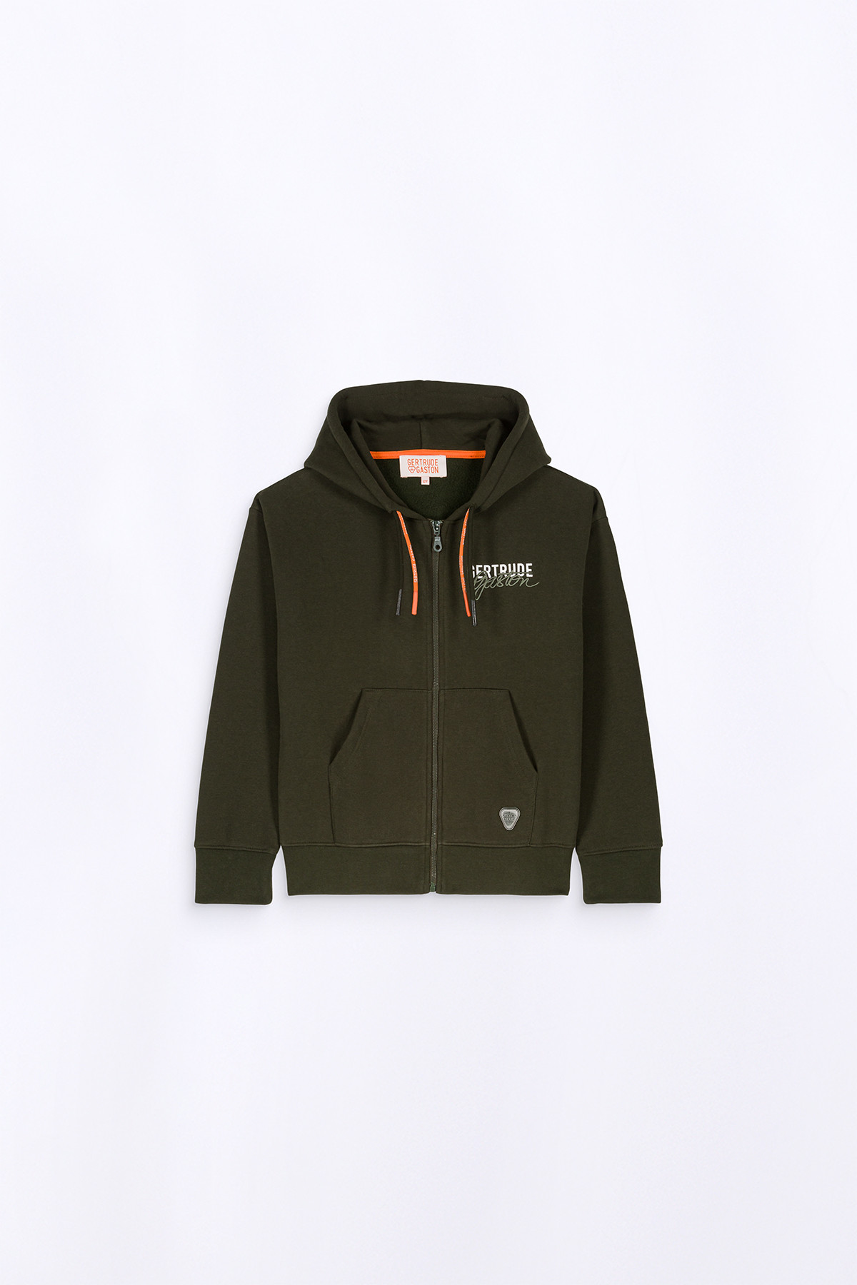 Sweat à capuche avec...