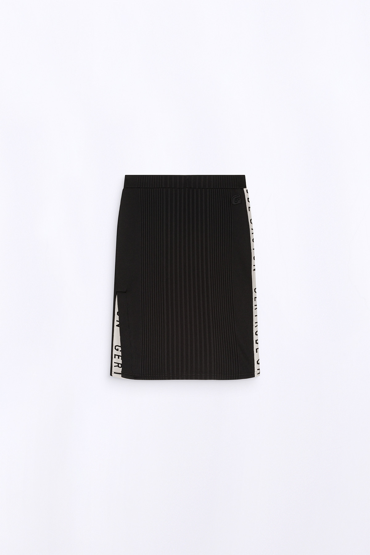 Adama Black high-waisted...