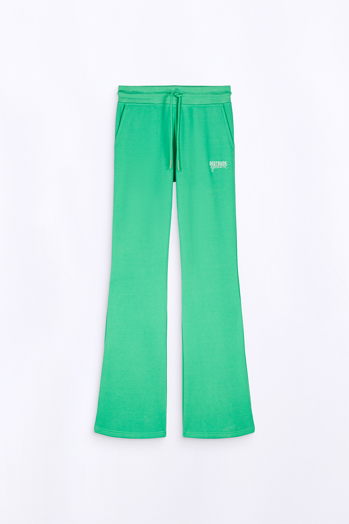 Pantalon jogging flare...