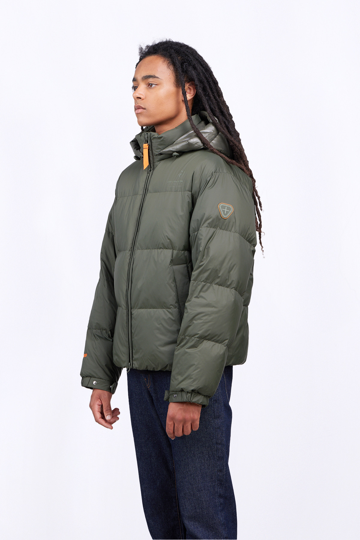 Marcel Khaki regular...