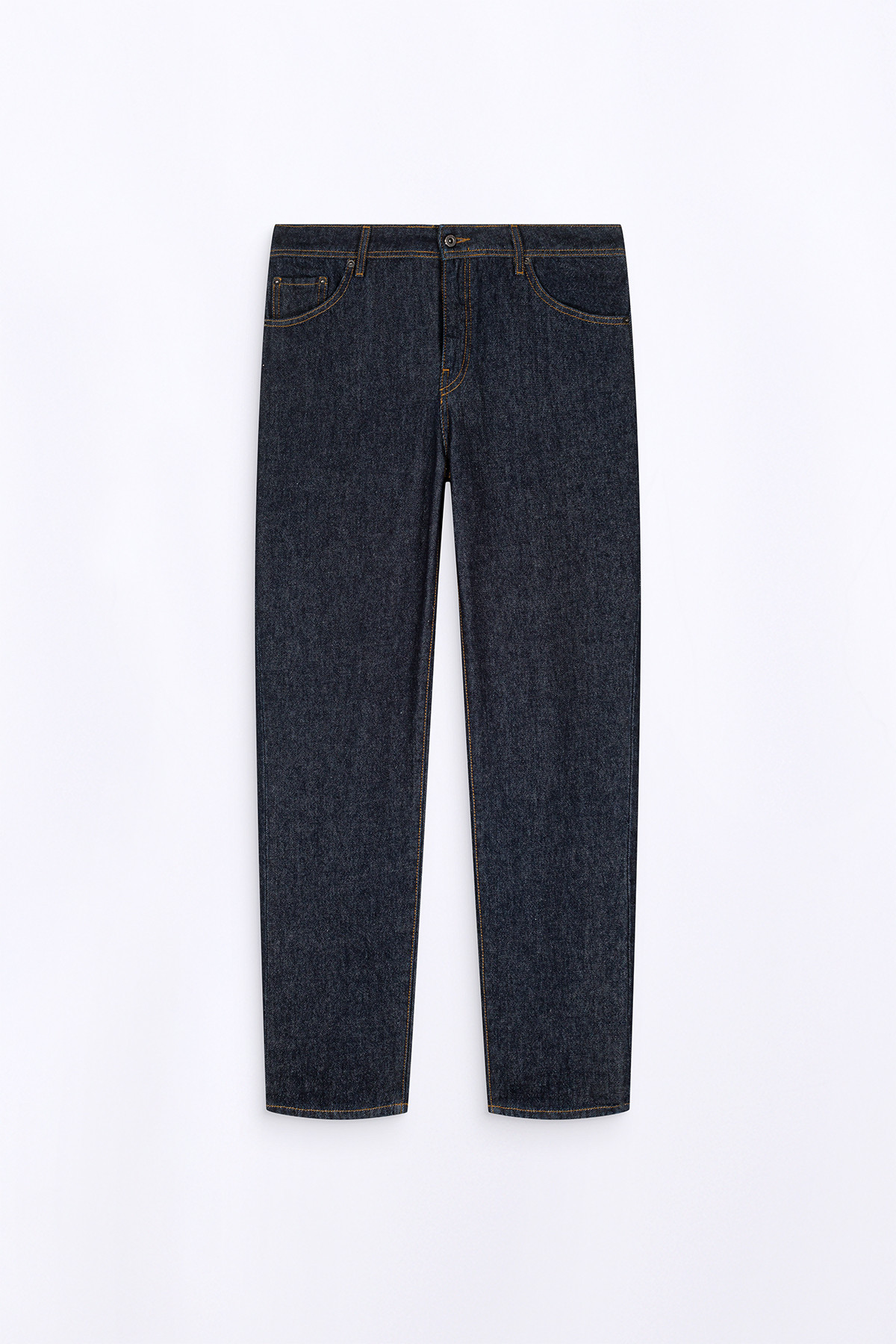 James Raw double wash...