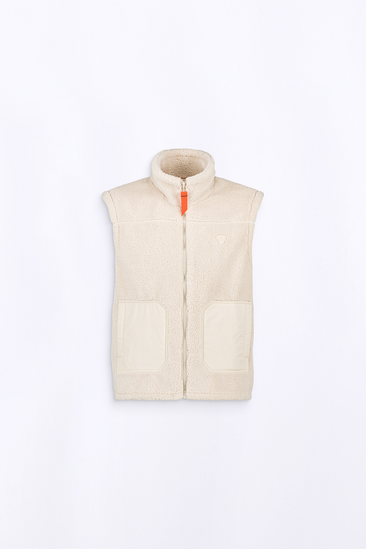 Veste sans manches...