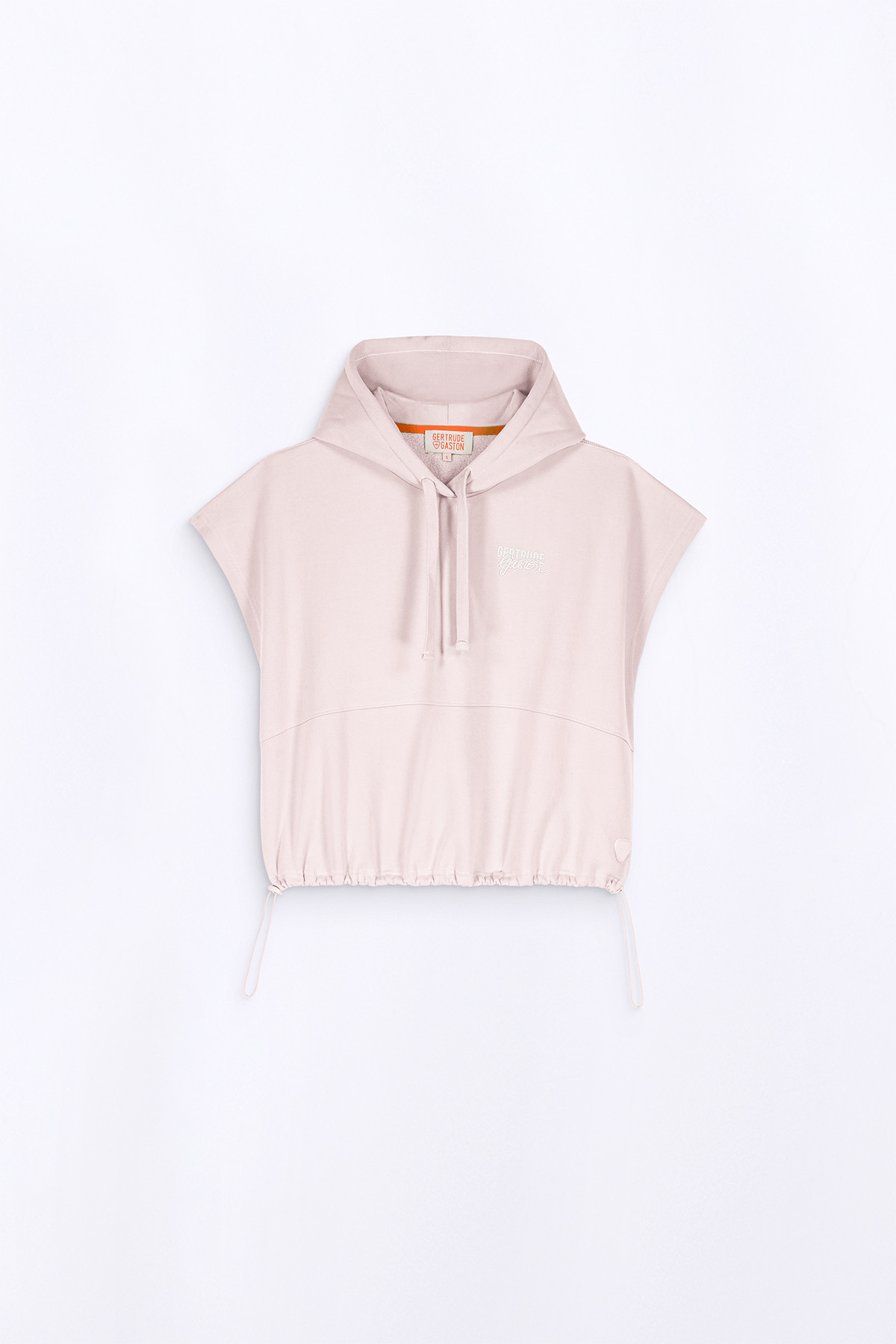 Sweat à capuche sans...
