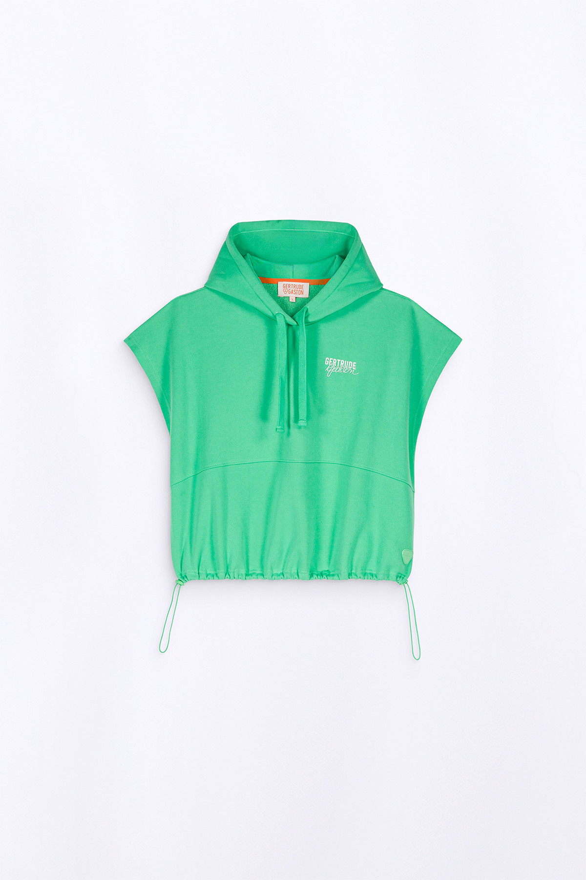 Sweat à capuche sans...