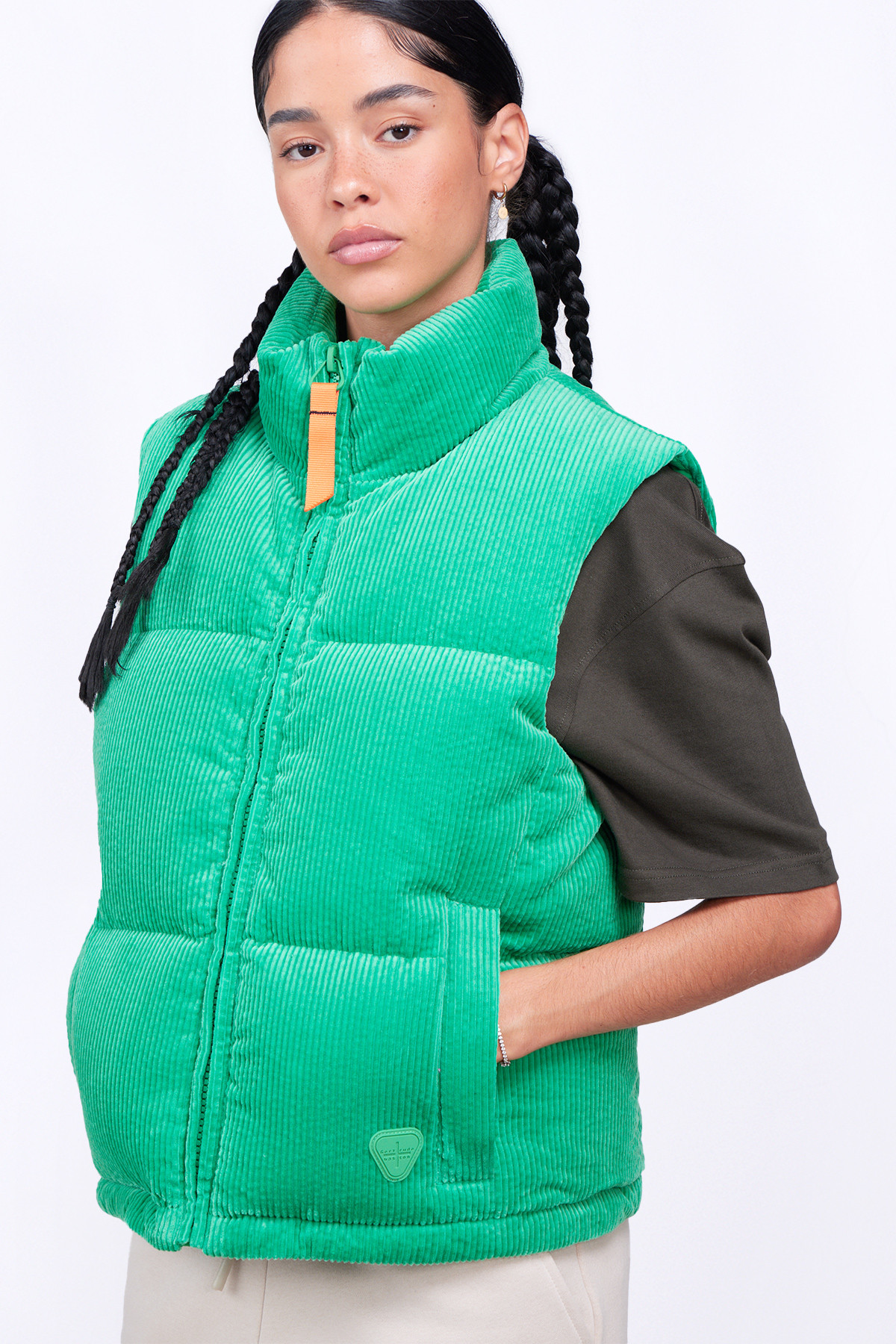Galinette Velvet Lush Green...