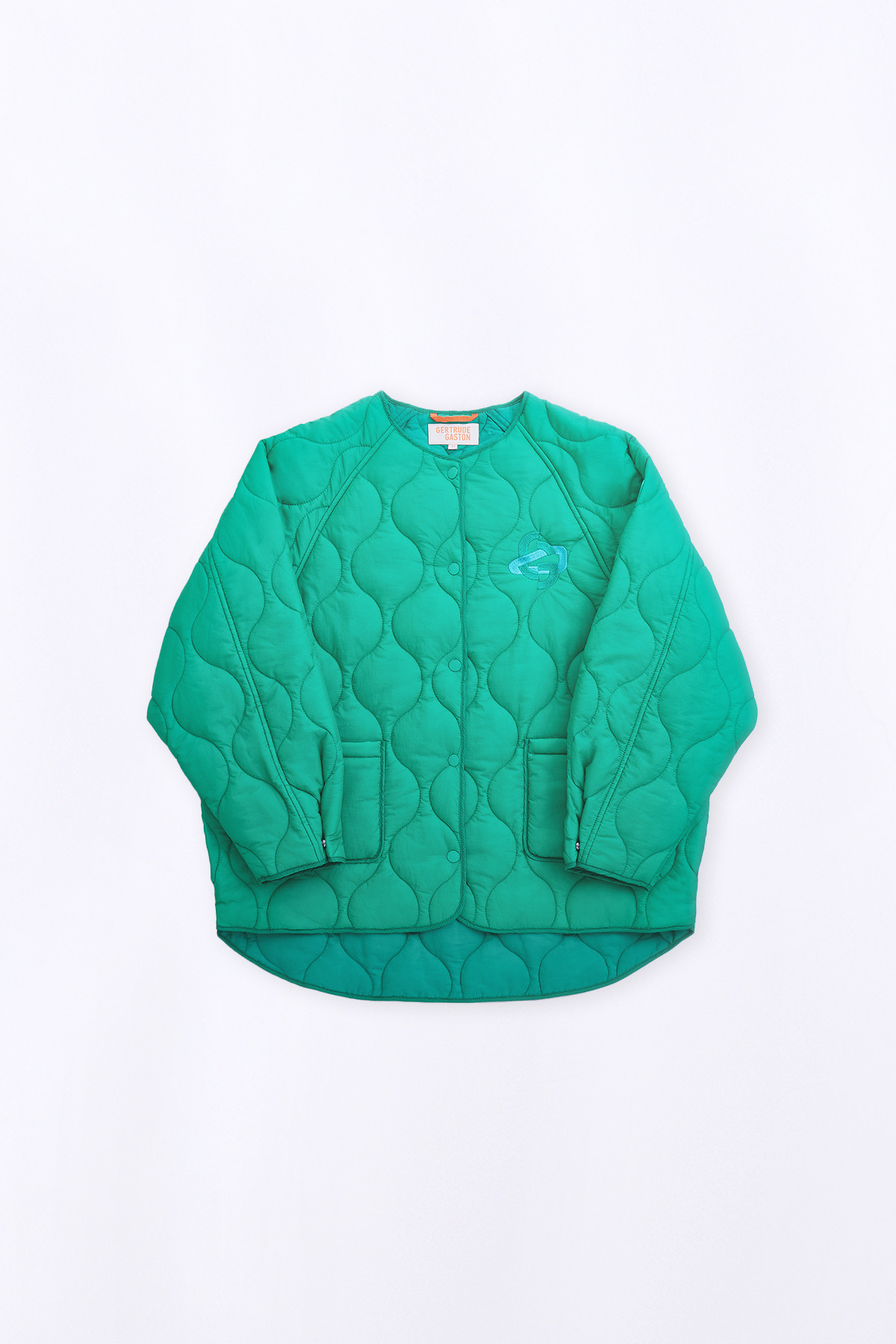 Veste matelassée oversize...