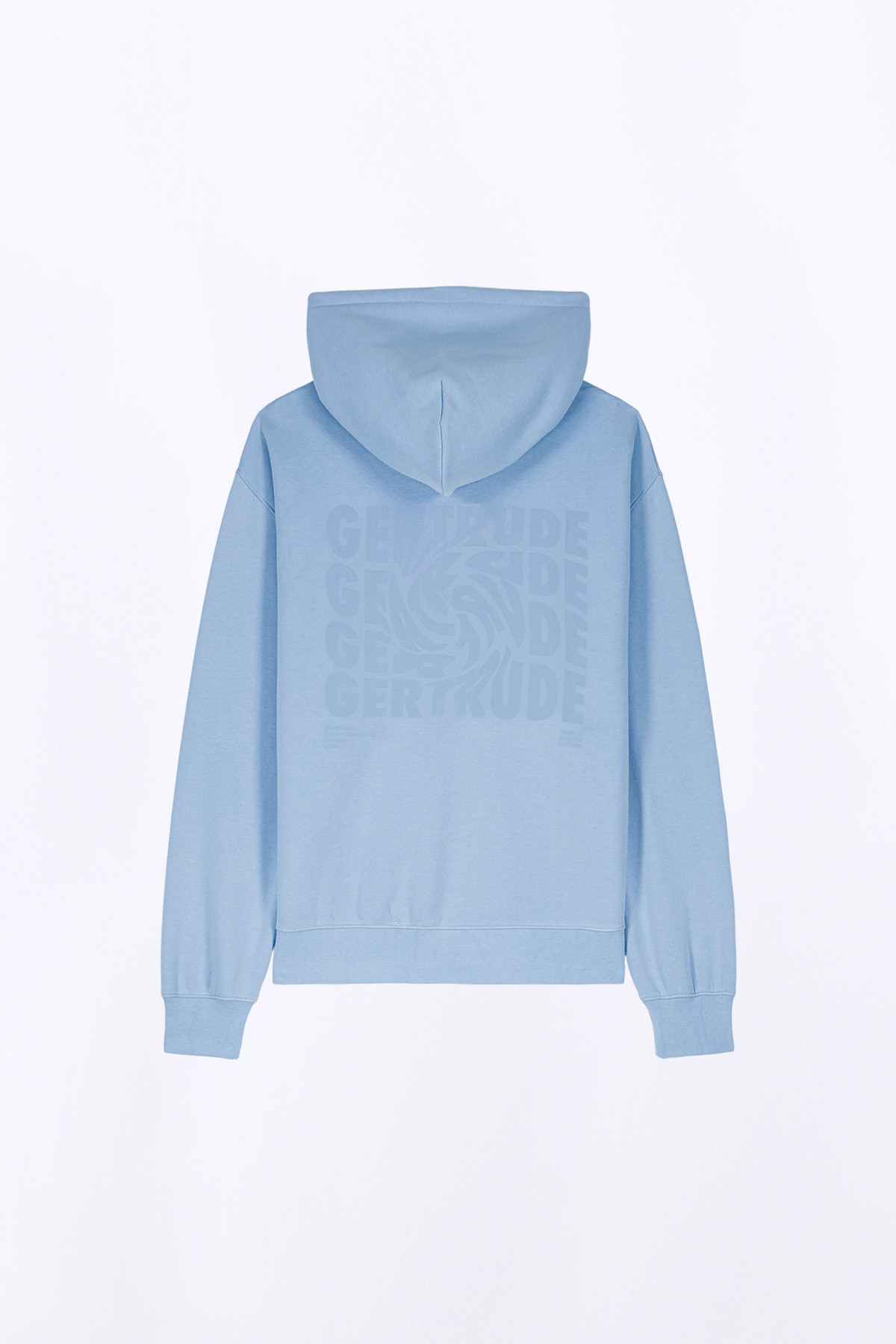 Sweatshirt with logo print...