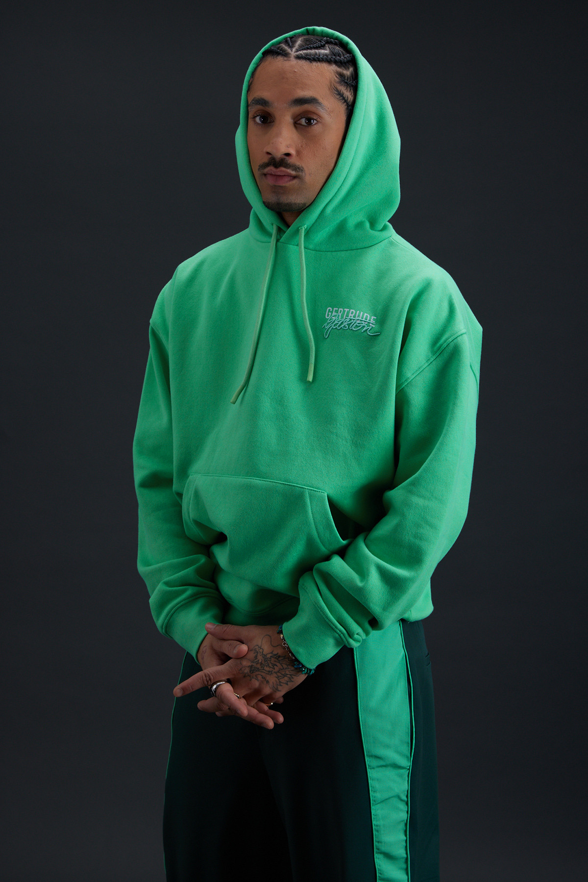 Sweatshirt with print on...