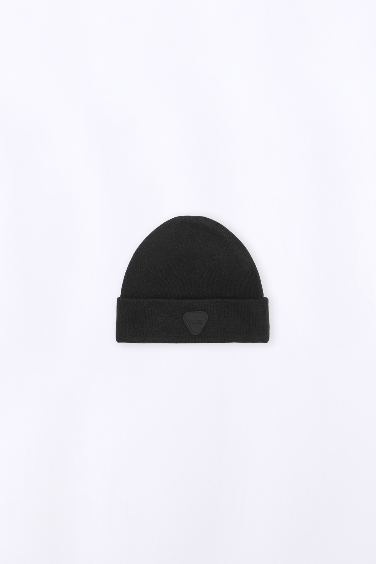 Jad knitted hat Black