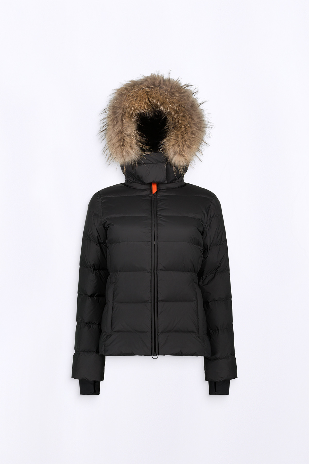 Olga Black fitted jacket...