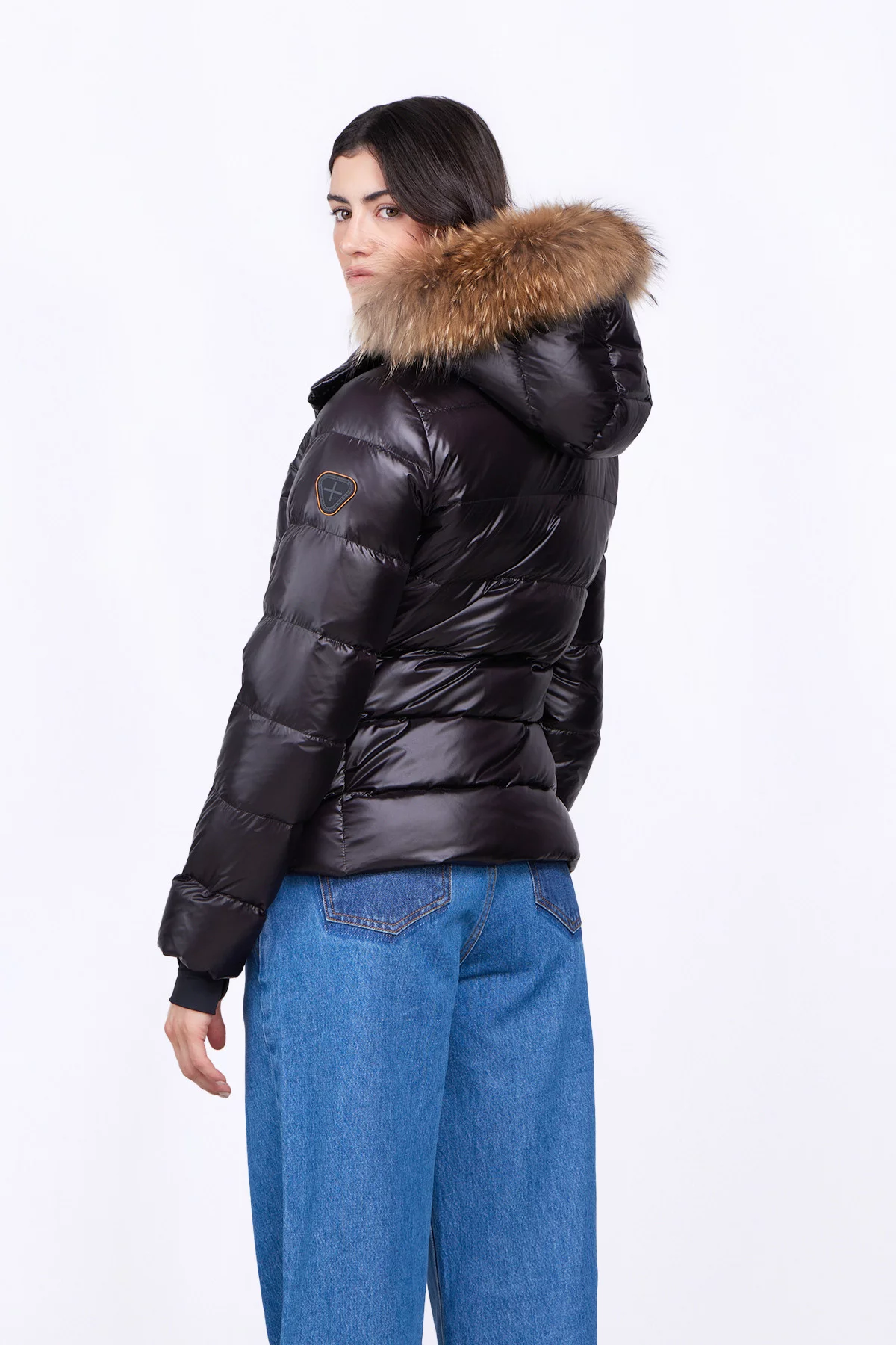 Gertrude avec fourrure clearance