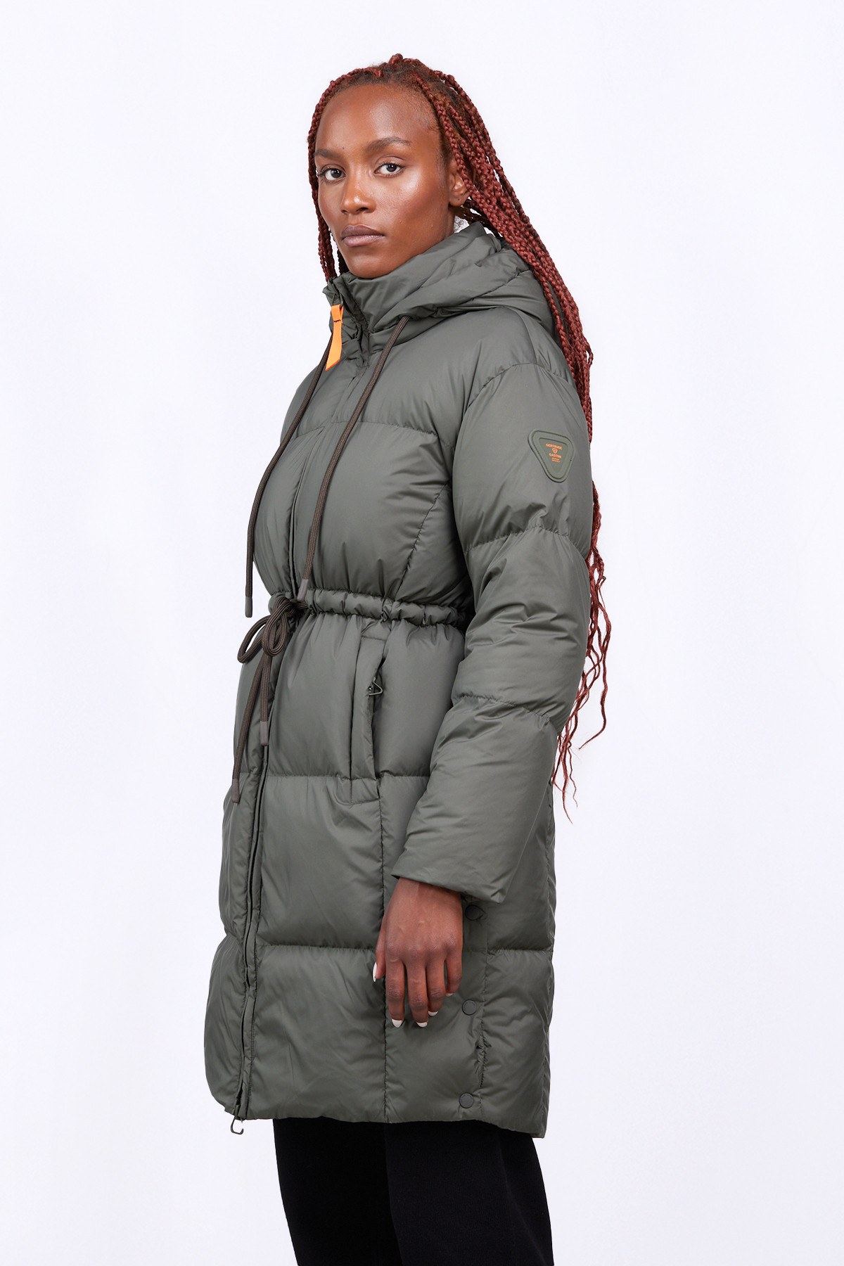 Tamara Khaki straight...