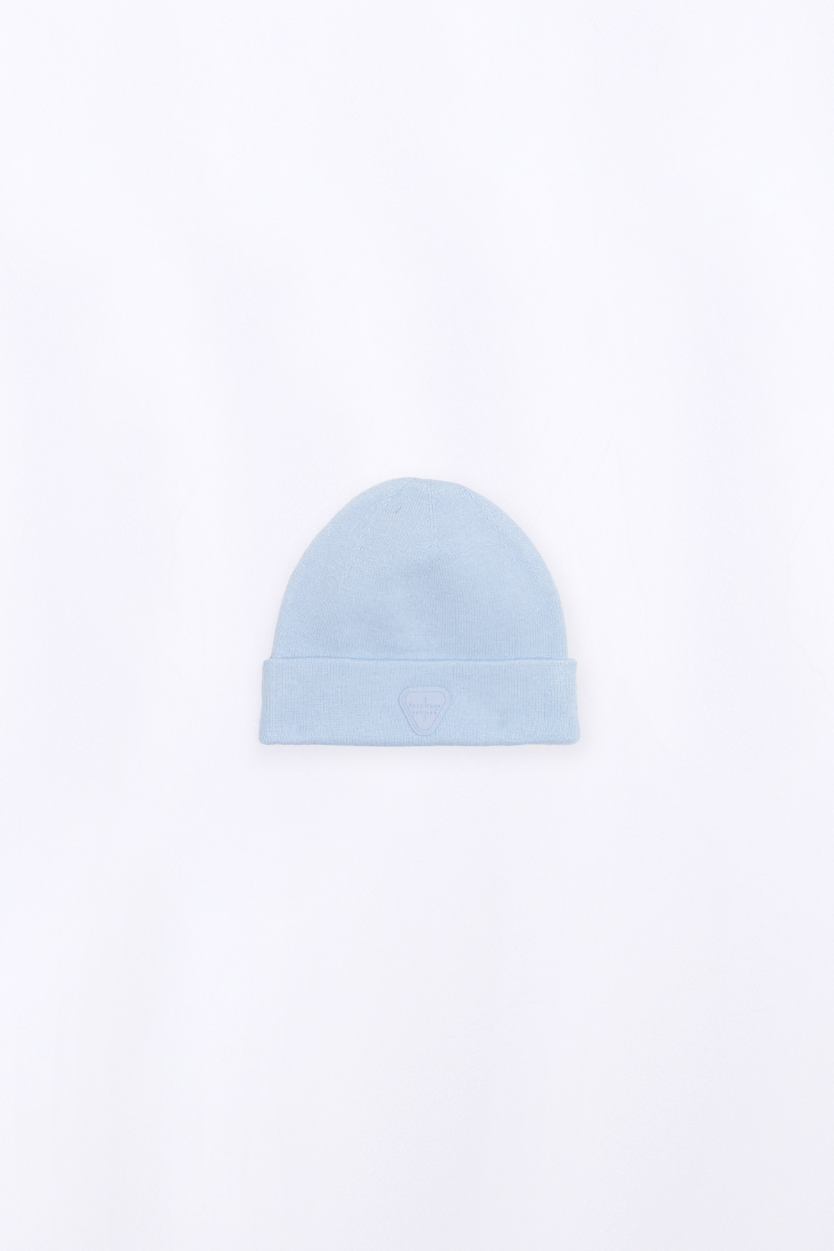 Jad knitted hat Light Blue
