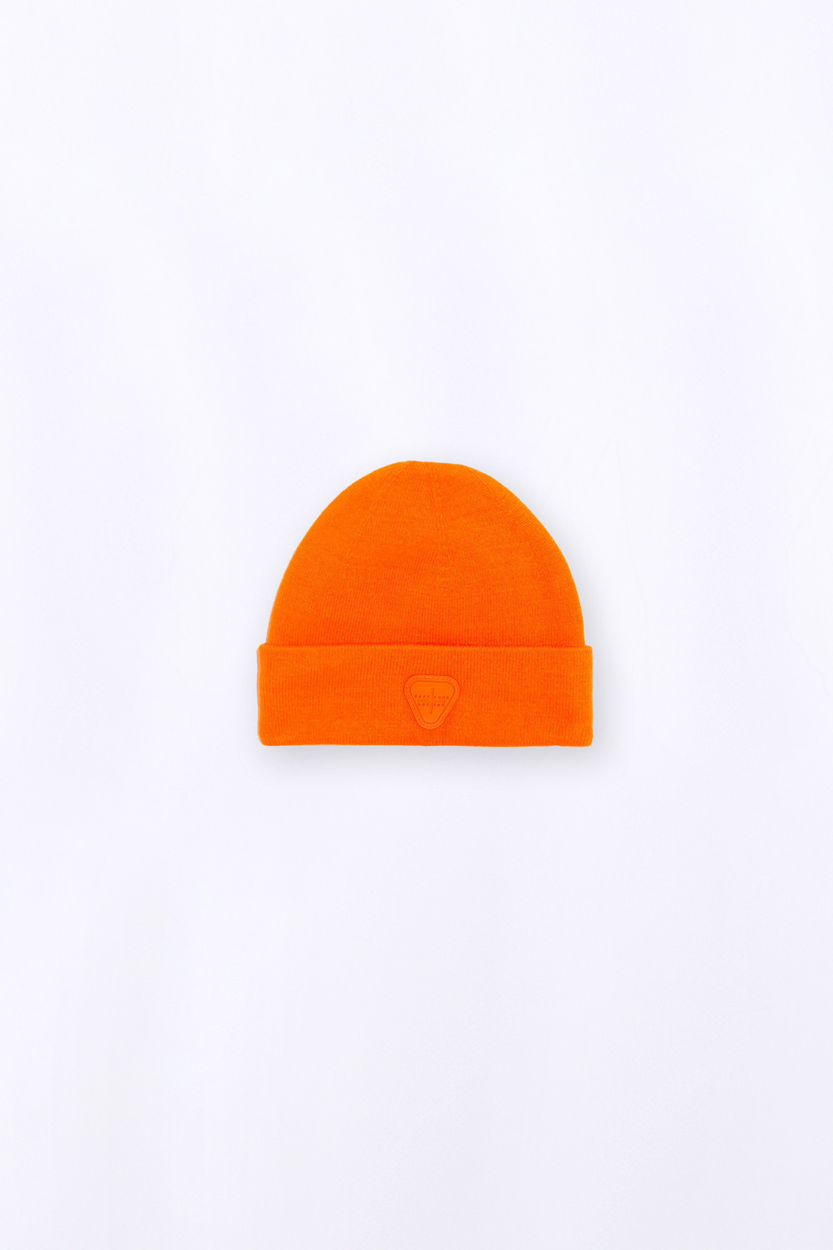 Jad knitted hat Orange