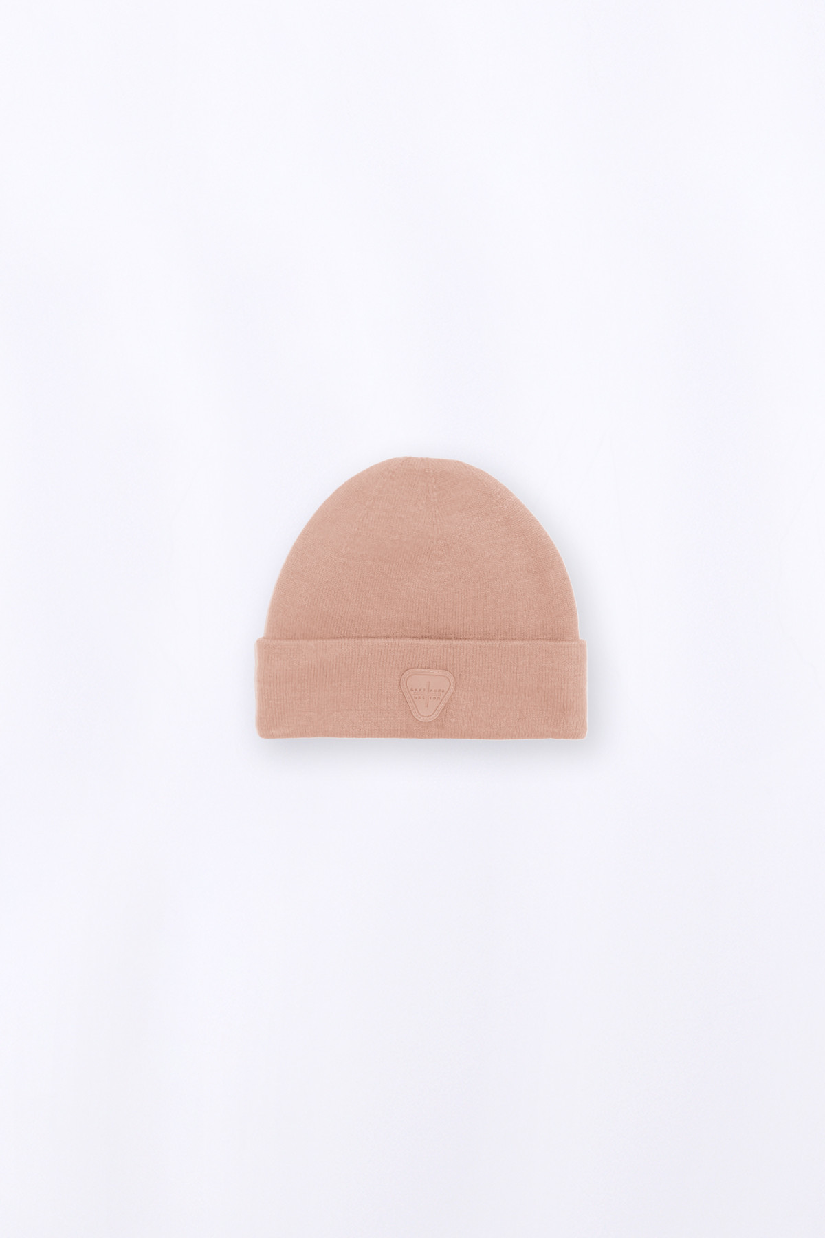 Bonnet unisexe en maille...