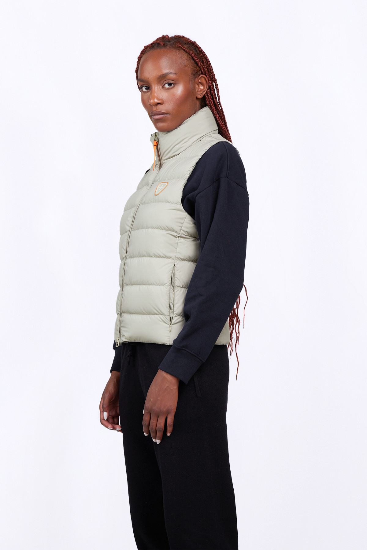 Lightweight sleeveless...
