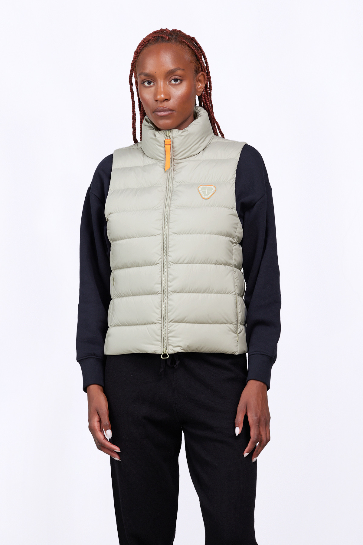 Lightweight sleeveless...