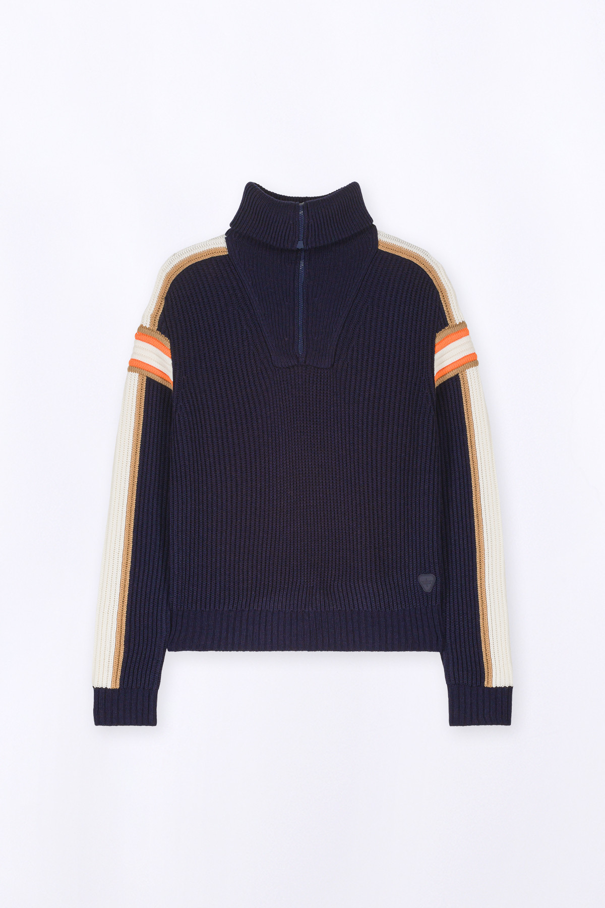 Pull camionneur en maille...