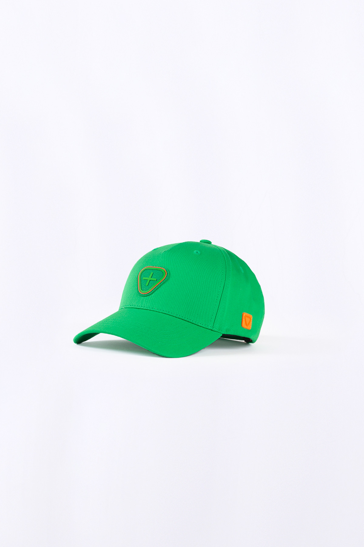 Plain cap with silicone...