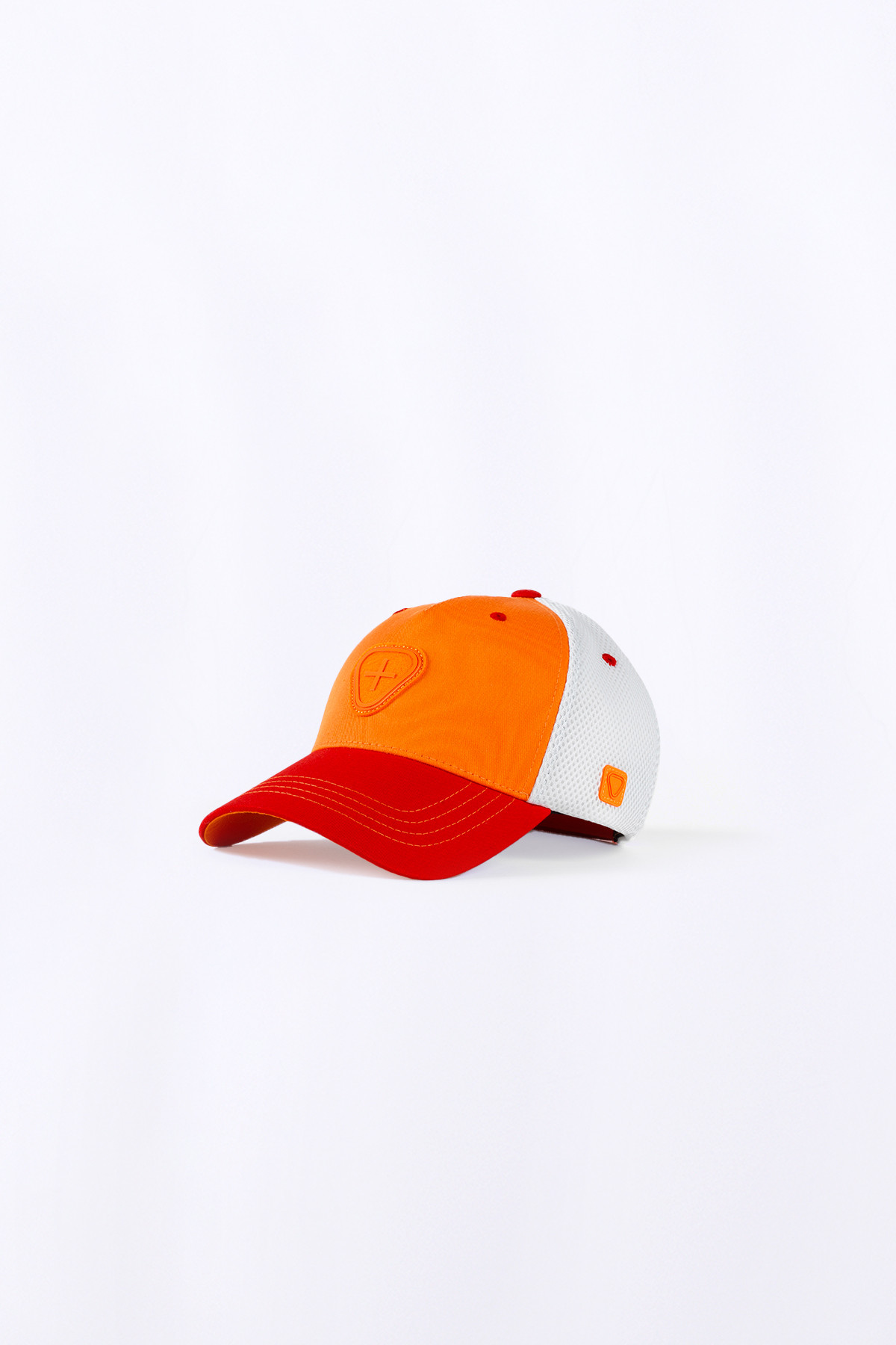 Colorblock cap with...