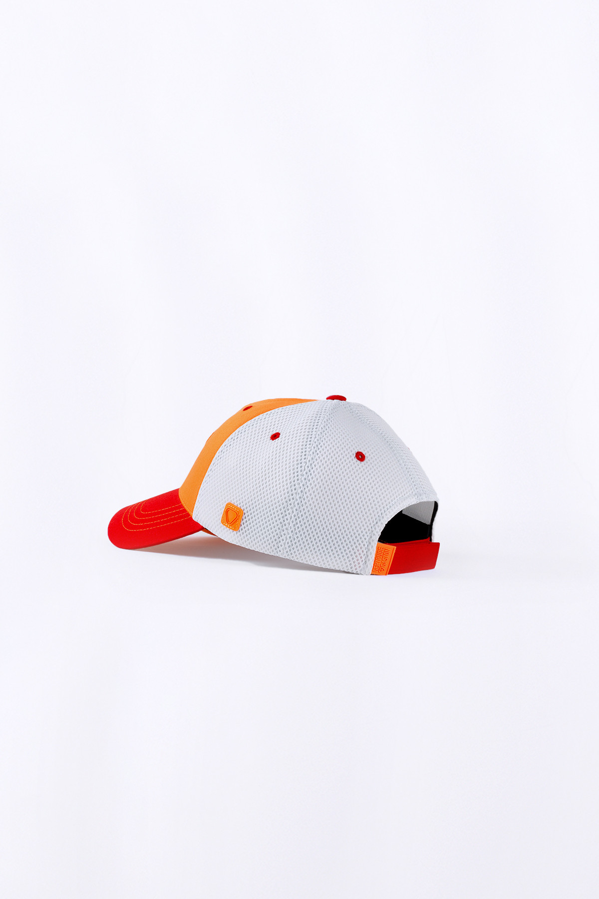 Colorblock cap with...