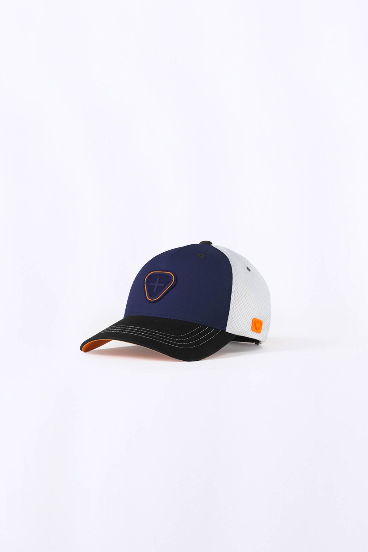 Casquette colorblock avec...