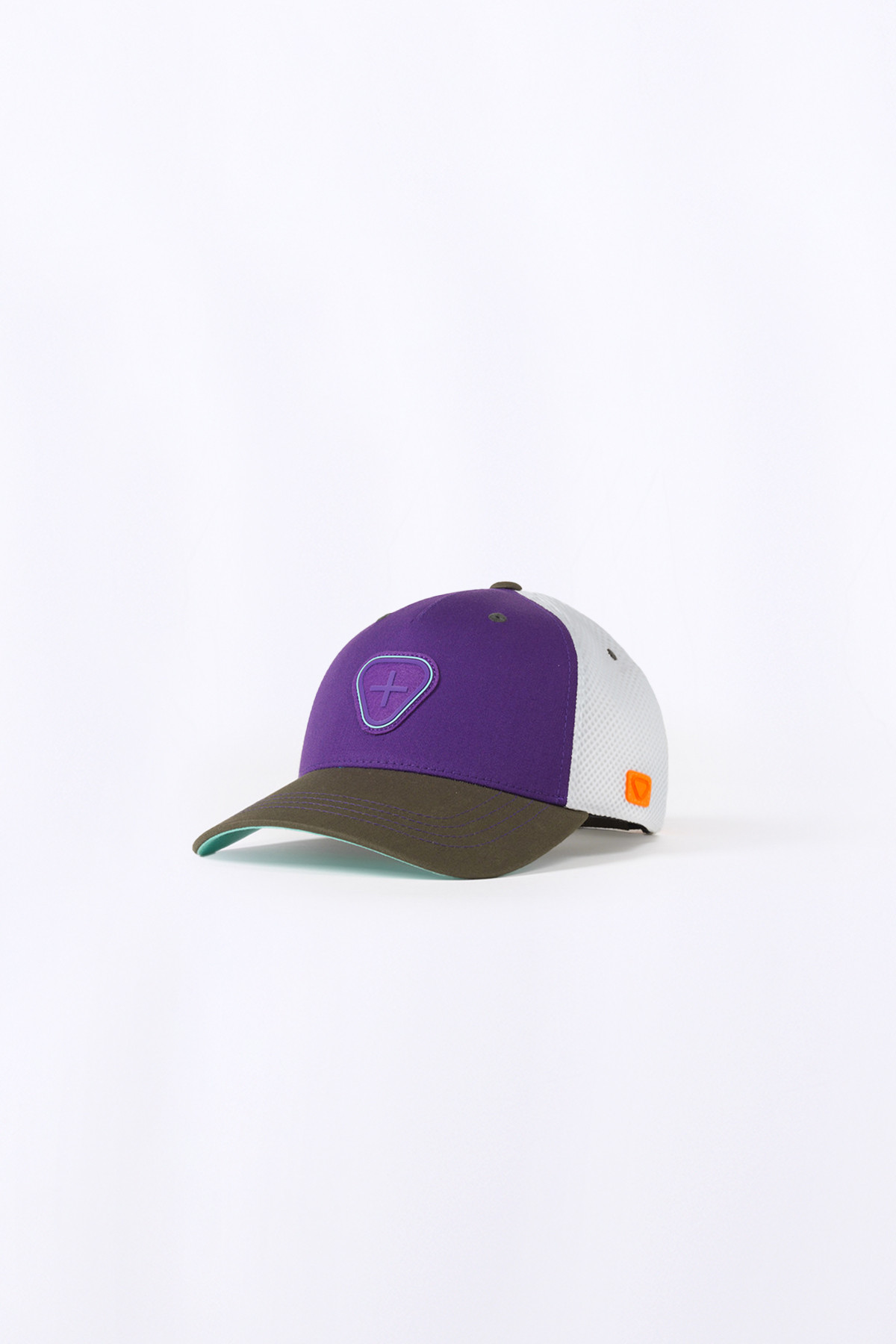 Colorblock cap with...