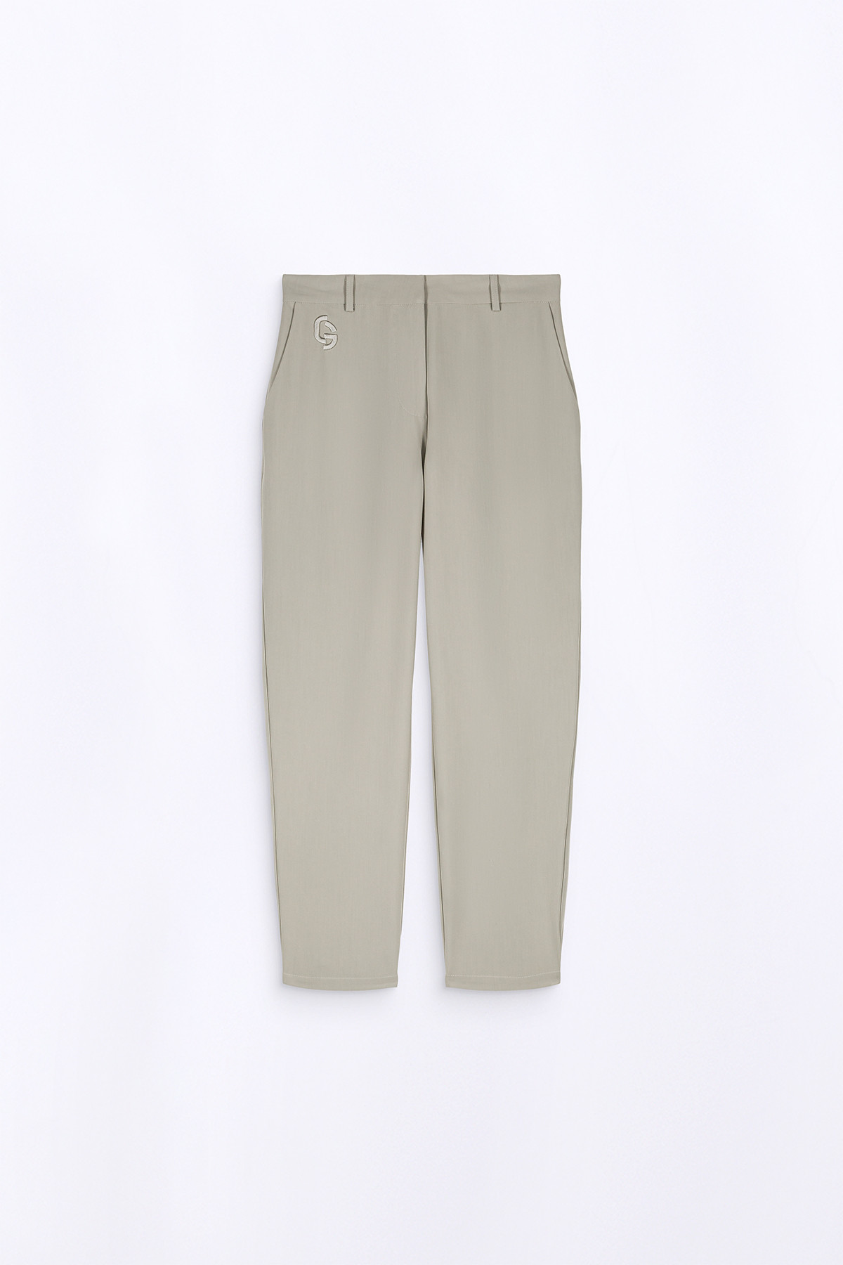 Pantalon de tailleur...