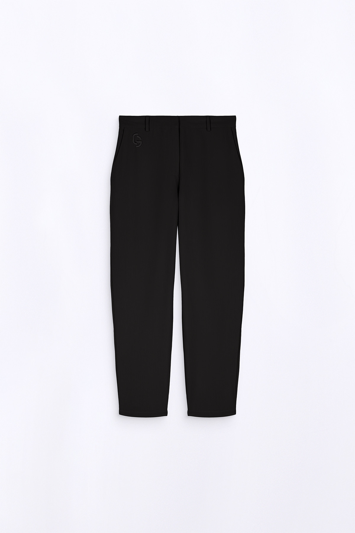 Fleur Black straight fit...
