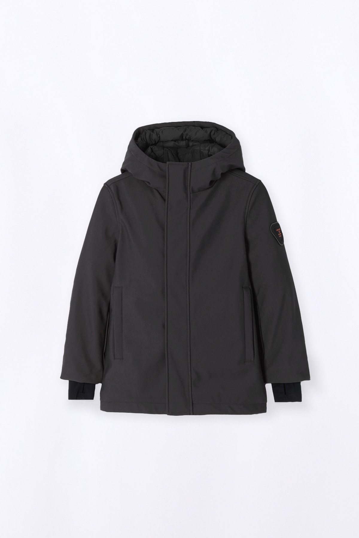 Parka technique en néoprène...